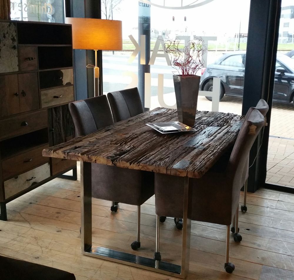 Teak meubelen Utrecht Teakhuis Teakhuis