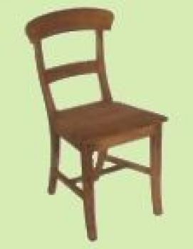 houten stoelen