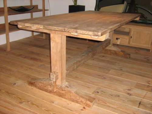 Closther table